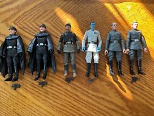 Star Wars Black Series - Imperial Officer Lot - 6 Figures for sale  Shipping to South Africa