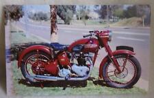 Vintage triumph motorcycle for sale  Garner