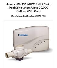 pool salt system for sale  Land O Lakes