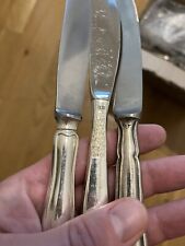 Messer silberbesteck kg gebraucht kaufen  Burghausen