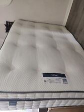 4ft6 double silentnight for sale  MANCHESTER