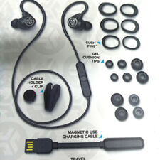 Fones de ouvido esportivos sem fio JLab Audio Epic2 Bluetooth 4.0 GARANTIDO fitness comprar usado  Enviando para Brazil