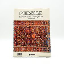 Libro de historia de alfombras y alfombras persas tapa dura Djavad Yassavoli 3ª edición fuera de stock segunda mano  Embacar hacia Argentina