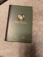 Clocks hardback agatha for sale  CHESTERFIELD