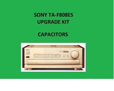 Amplificador estéreo SONY TA-F808ES KIT de reparación - todos los... na sprzedaż  PL