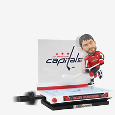 Washington Capitals Alex Ovechkin Bubble Hockey Bobblehead BNIB Limited Ed for sale  Poolesville