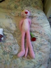 Pink panther plush for sale  SOUTH SHIELDS