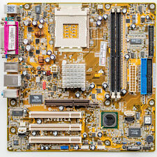 Placa-mãe HP Compaq SR1300NX 5187-4913 soquete A MicroATX SATA pronta para Athlon XP comprar usado  Enviando para Brazil