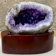 8.3lb natural amethyst for sale  Shipping to Ireland