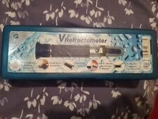 Tmc refractometer for sale  GREAT YARMOUTH