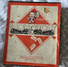 1930 monopoly waddington for sale  Ireland