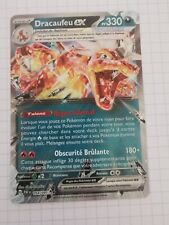 Carte pokemon dracaufeu d'occasion  Sainte-Geneviève-des-Bois