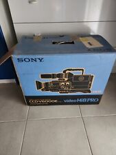 Sony ccd v6000e usato  Caltanissetta