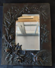 Miroir bronze xixe d'occasion  Libourne