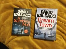 Paperback books david for sale  NEW MILTON