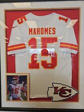 Patrick mahomes signed for sale  Kechi