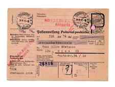 Postanweisung fliegerhorst kom gebraucht kaufen  Dollern