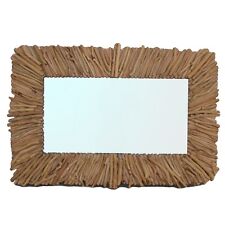 Natural driftwood mirror for sale  Pasadena