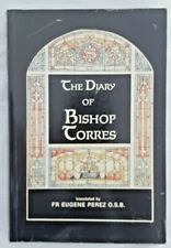 The Diary of Bishop Torres - West Australia Aboriginal Drysdale Mission  til salgs  Frakt til Norway