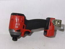 Milwaukee M18FID2 18V Cordless Fuel Brushless Impact Driver Bare Fully Working for sale  Shipping to South Africa