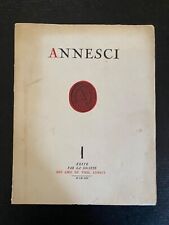 Annescy collection parutions d'occasion  Toulouse-
