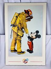 Disney parks art for sale  Brockport
