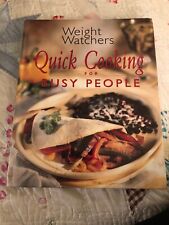Weight watchers quick for sale  Milton