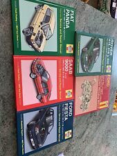 Haynes manuals job for sale  ROCHFORD