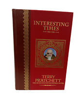 Terry pratchett interesting for sale  RUGBY