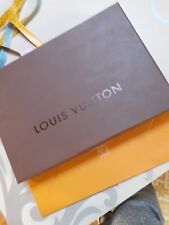 Scatola louis vuitton usato  Settimo Torinese