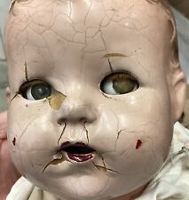 Vintage creepy baby for sale  Eagle Point