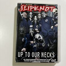 Usado, DVD (Região 0) - Slipknot até nossos pescoços - Frete Grátis comprar usado  Enviando para Brazil