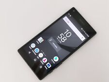 Sony Xperia Z5 Compact 32 GB Graphite negro Android Smartphone LTE 4G E5823 ✅ segunda mano  Embacar hacia Argentina