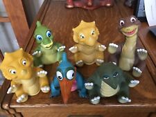 The Land Before Time Hand Puppets~Vintage 1988 Pizza Hut~ Choice! for sale  Shipping to South Africa
