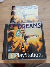 Dreams ps1 complet d'occasion  Frangy