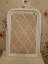 Shabby chic cushioned for sale  LUTON