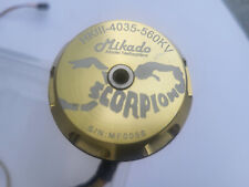 Scorpion hkiii 4035 gebraucht kaufen  Düsseldorf