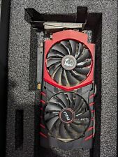 Msi geforce gtx d'occasion  Toulouse-