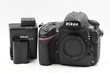 Usado, Cuerpo de cámara digital Nikon D800 36,3 MP SLR #871 segunda mano  Embacar hacia Argentina