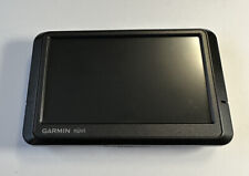 Usado, Garmin NuVi 265W GPS LCD para automóvil, estuche, montaje de ventosa tablero y paquete de cargador segunda mano  Embacar hacia Argentina