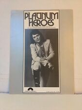 Platinum heroes sheet for sale  Romulus