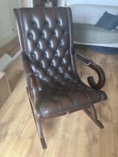 chesterfield rocking chair for sale  WIGAN