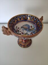 Coppa ceramica maiolica usato  Deruta