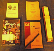 Lot slide rule for sale  Oak Harbor