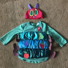 Hungry caterpillar costume for sale  PUDSEY