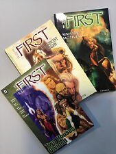 First vol tpb for sale  Fayetteville