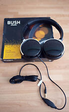 Bush ear headphones for sale  BROMLEY