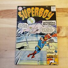 Superboy 1959 silver for sale  Brattleboro