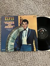 Elvis presley frankie for sale  Akron
