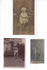 Cpa 1914 enfants d'occasion  Pontcharra-sur-Turdine